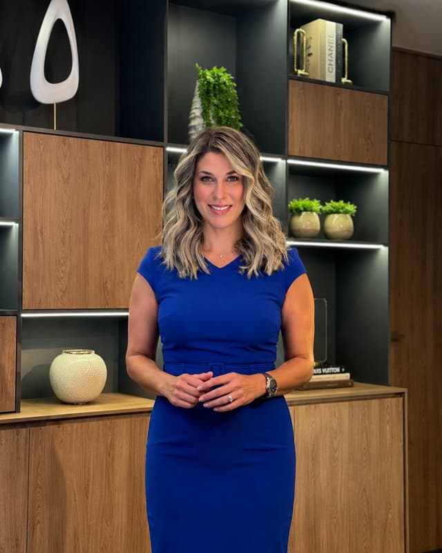 Juliana Olimpio, fisioterapeuta dermatofuncional e especialista em estética avançada, parceira da Oxy Recovery.